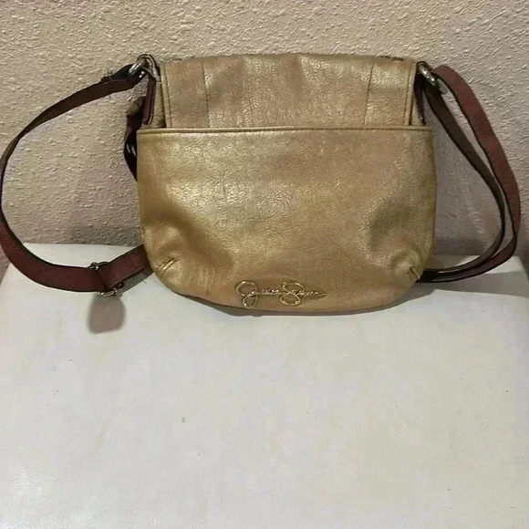 Jessica Simpson Western shoulder bag - Picture 3 of 8